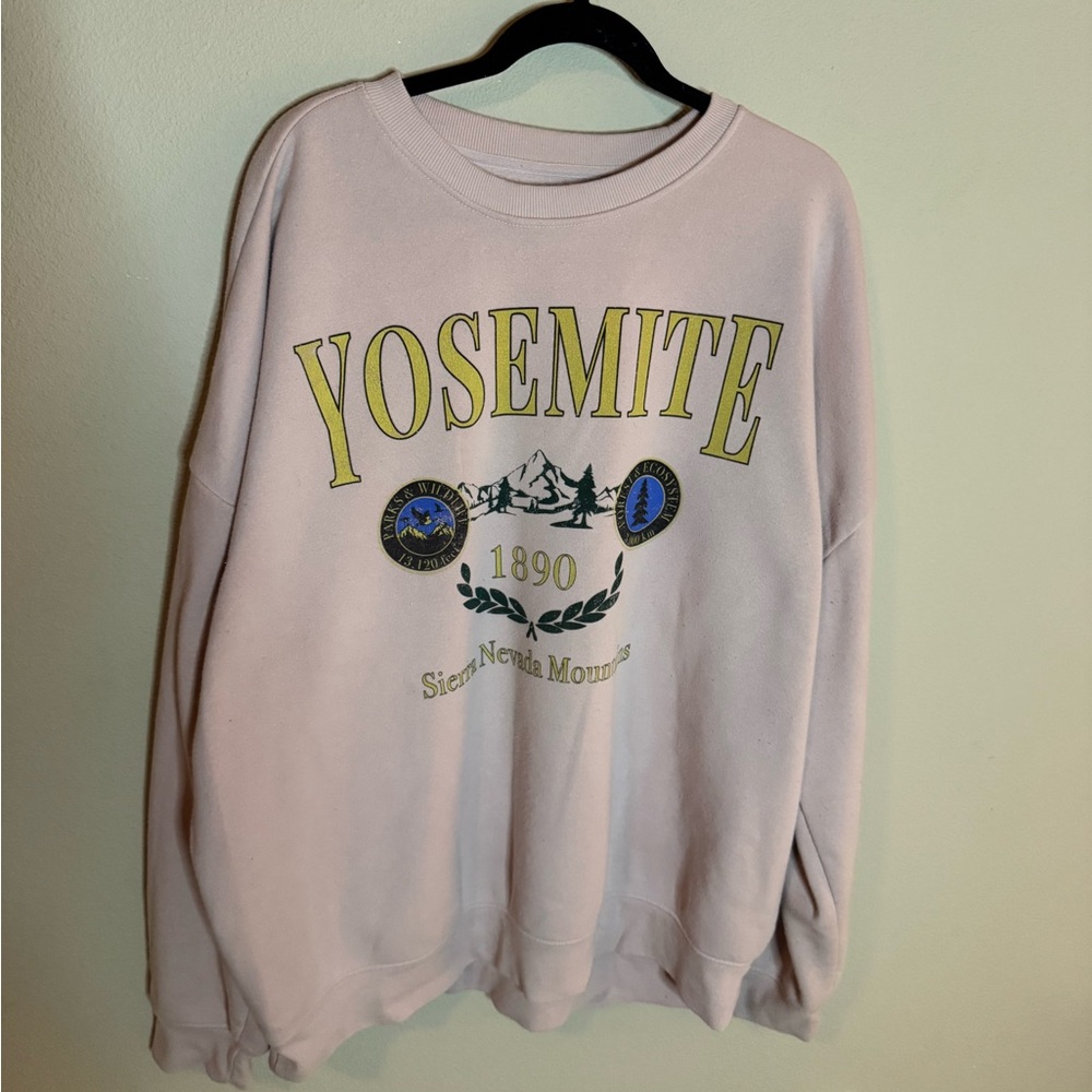 Original Use Beige Sweatshirt